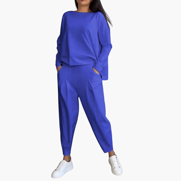 Stella - Two-Piece Statement Set