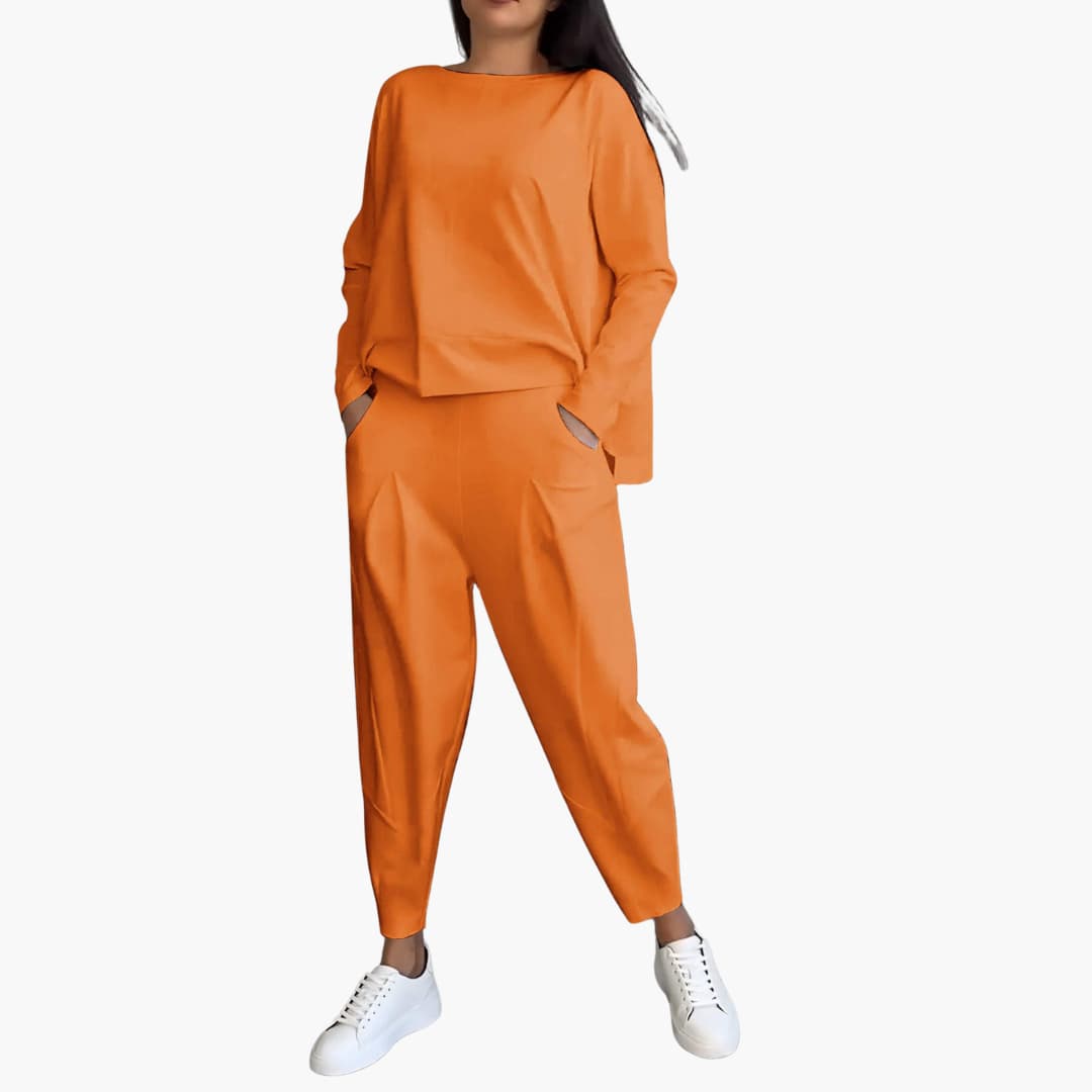 Stella - Two-Piece Statement Set