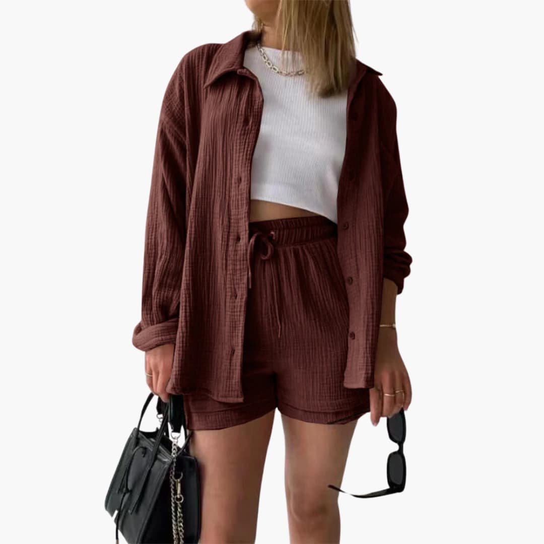Brielle | Effortless Two-Piece Set