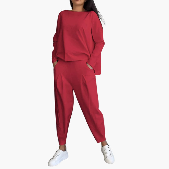 Stella - Two-Piece Statement Set