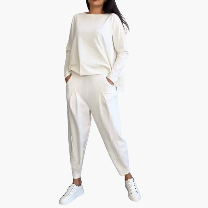 Stella - Two-Piece Statement Set