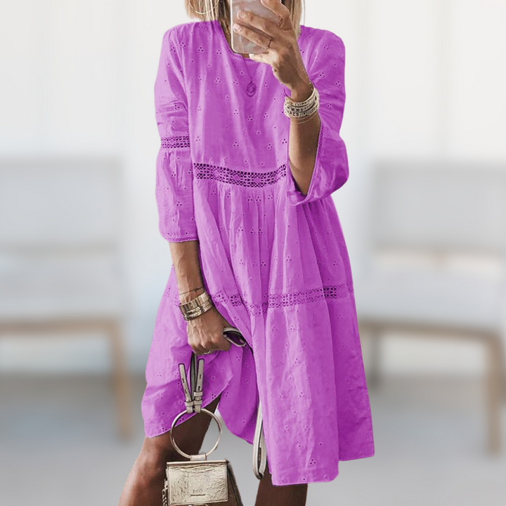 Vera - Elegant Spring Dress