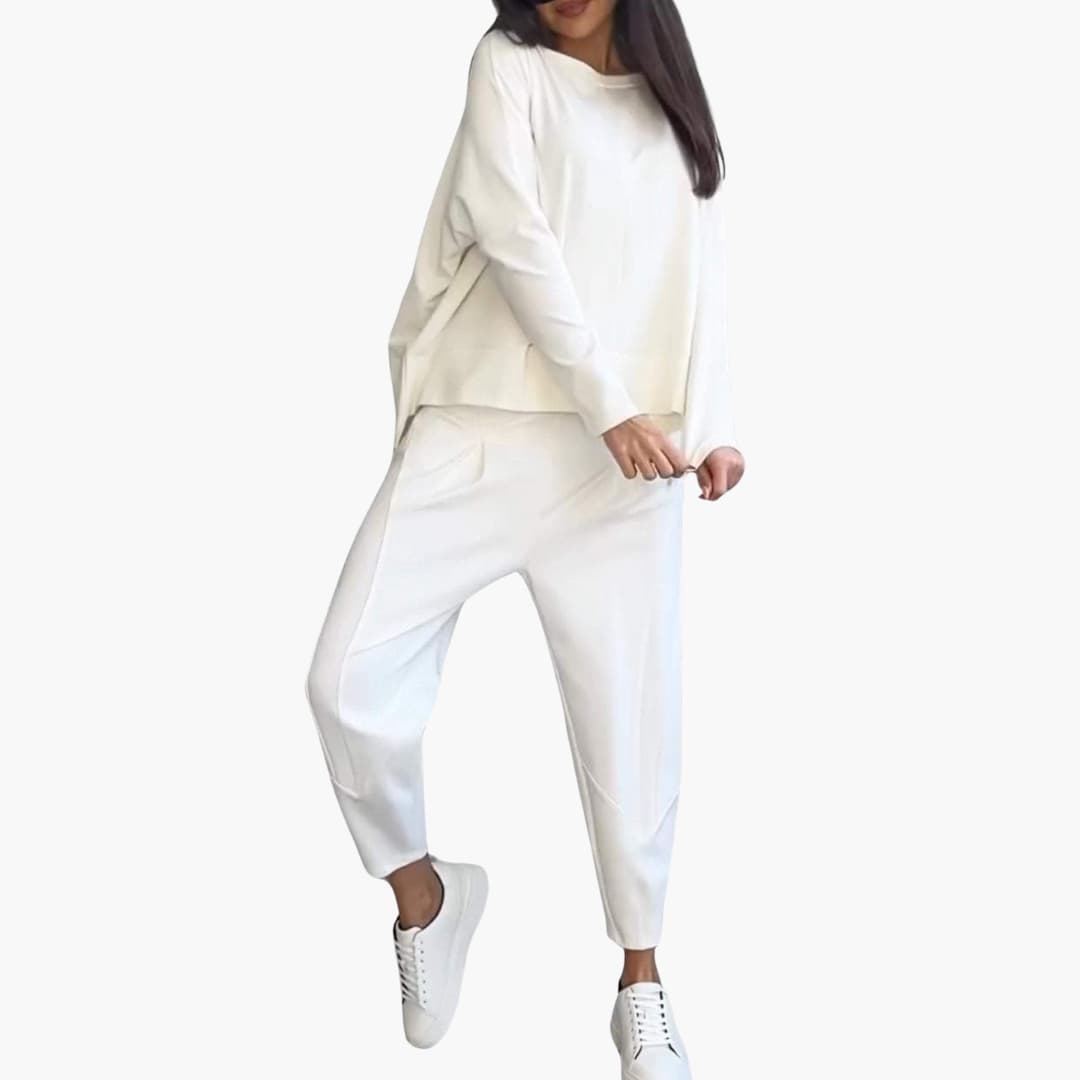 Stella - Two-Piece Statement Set