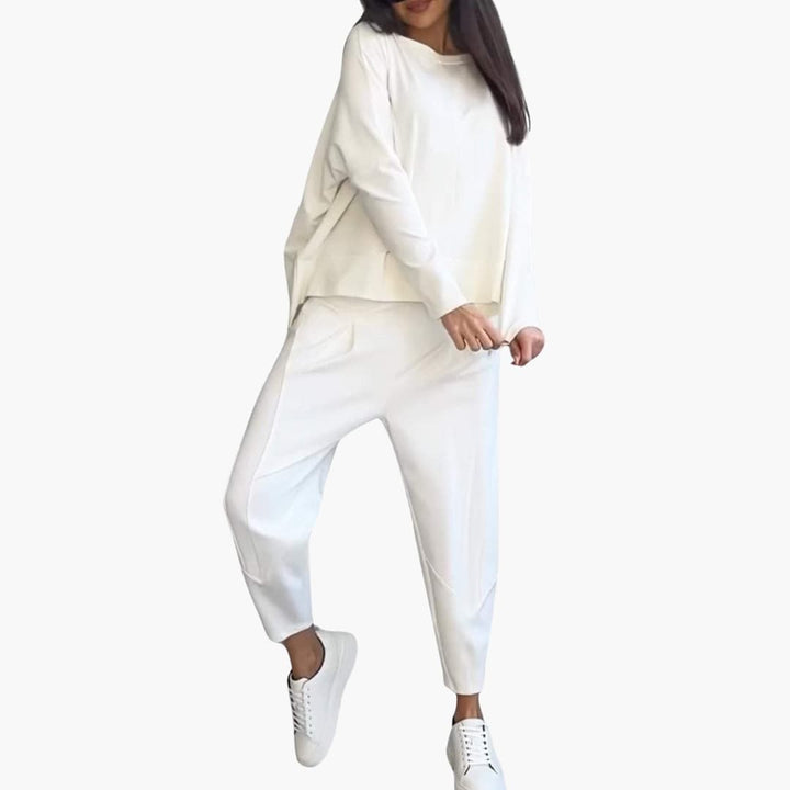 Stella - Two-Piece Statement Set