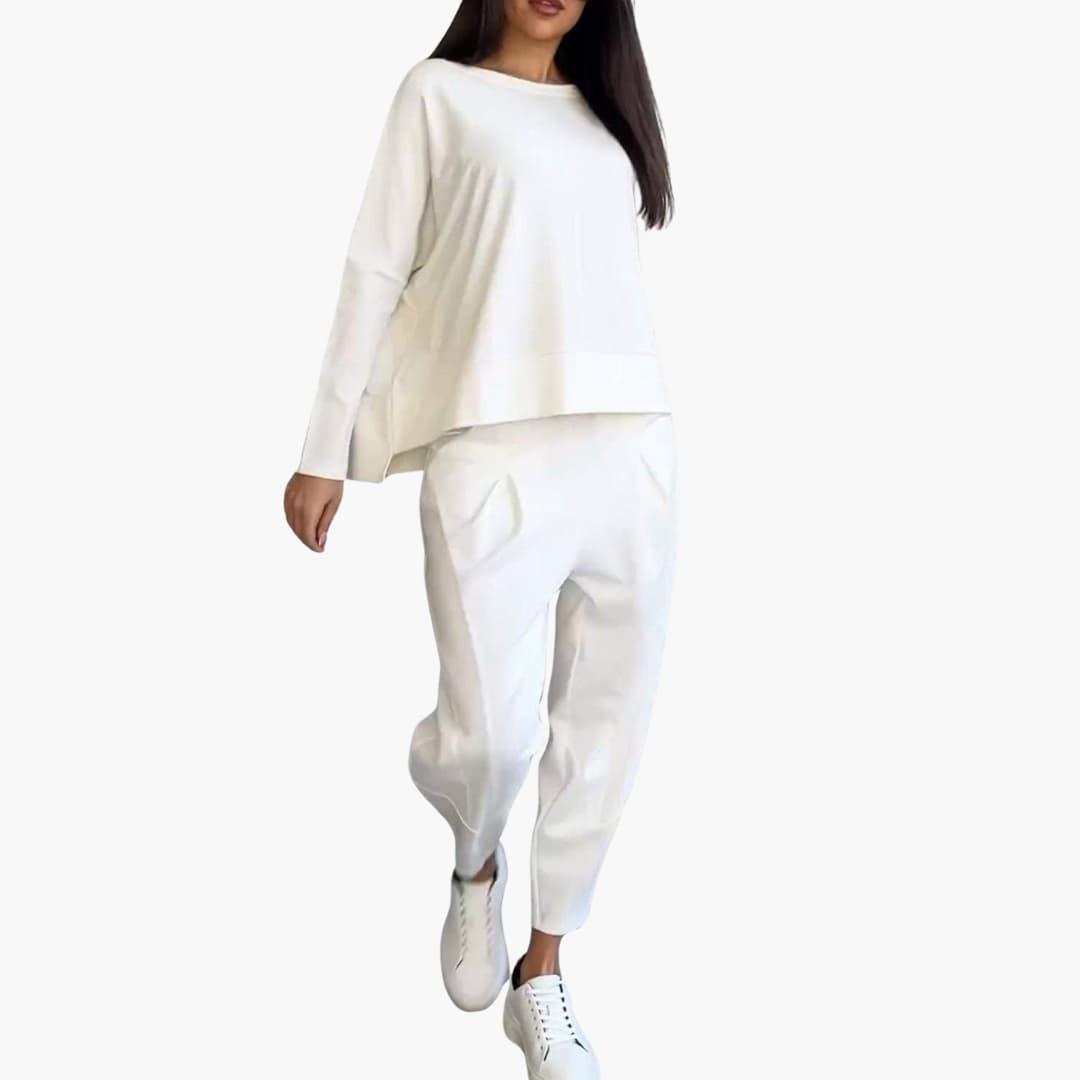 Stella - Two-Piece Statement Set