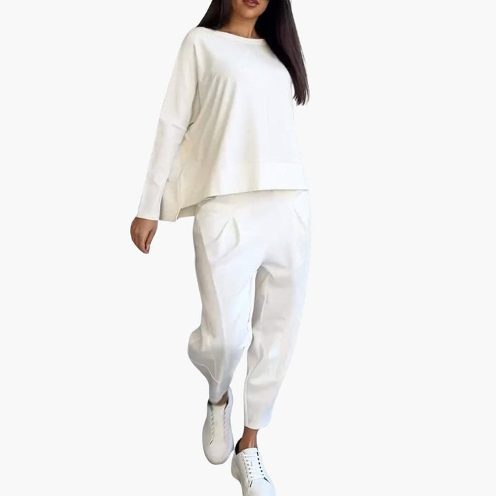 Stella - Two-Piece Statement Set