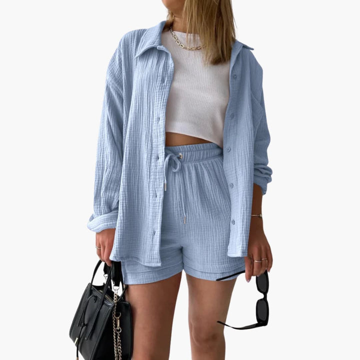 Brielle | Effortless Two-Piece Set