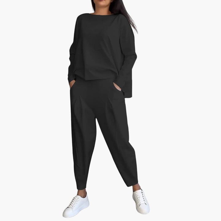 Stella - Two-Piece Statement Set