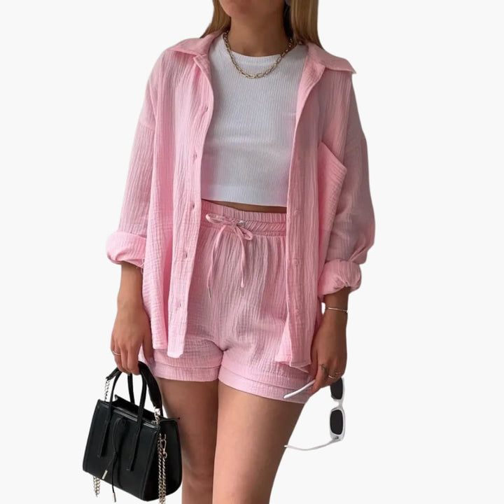 Brielle | Effortless Two-Piece Set