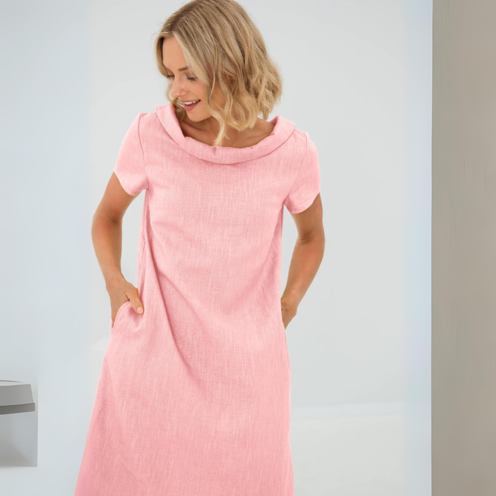 Margot™ Elegant Comfy Dress