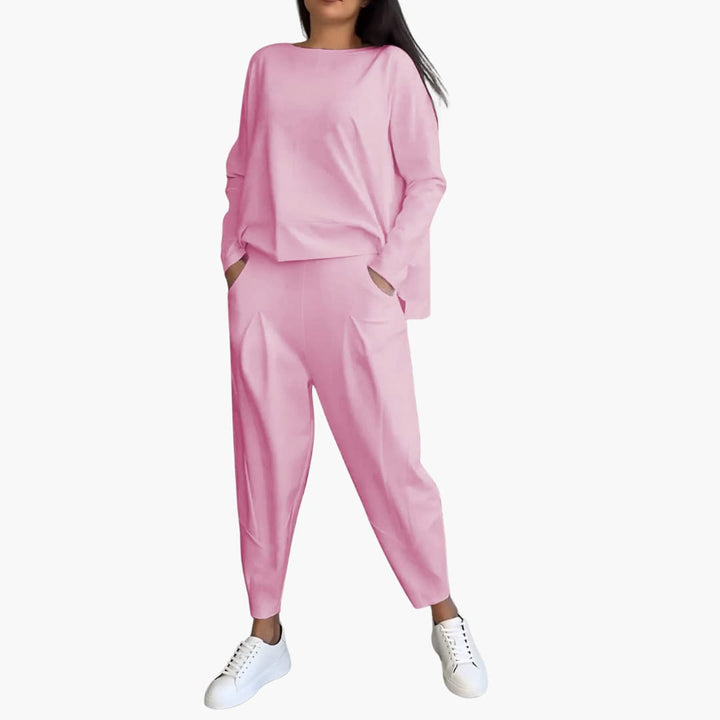 Stella - Two-Piece Statement Set
