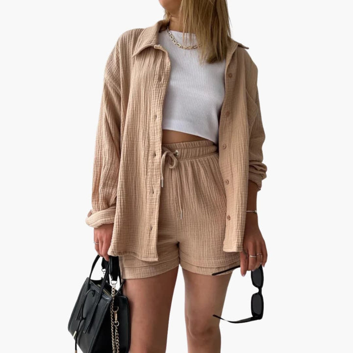 Brielle | Effortless Two-Piece Set