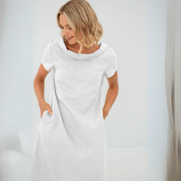 Margot™ Elegant Comfy Dress