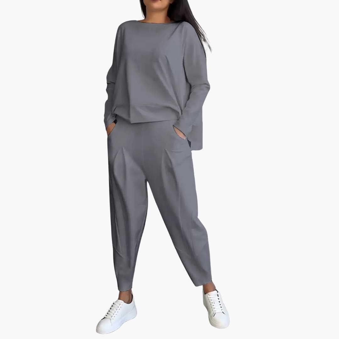 Stella - Two-Piece Statement Set