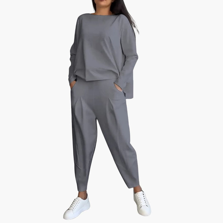 Stella - Two-Piece Statement Set