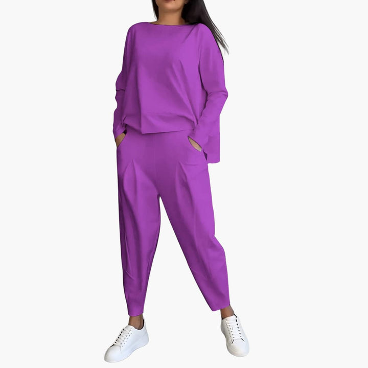 Stella - Two-Piece Statement Set