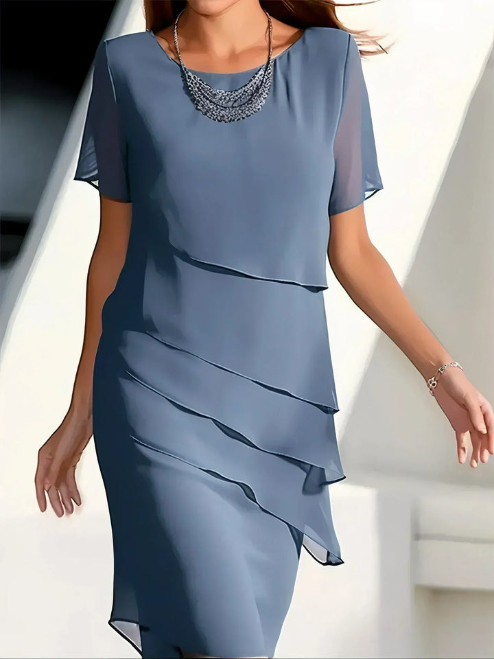 Madeleine – Elegant Summer Dress