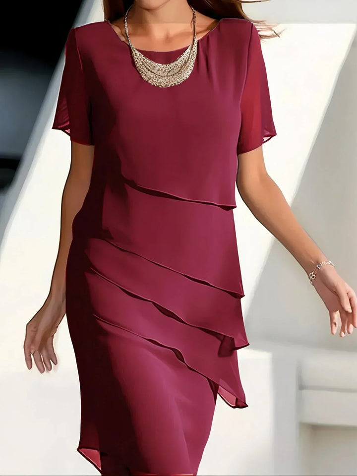 Madeleine – Elegant Summer Dress