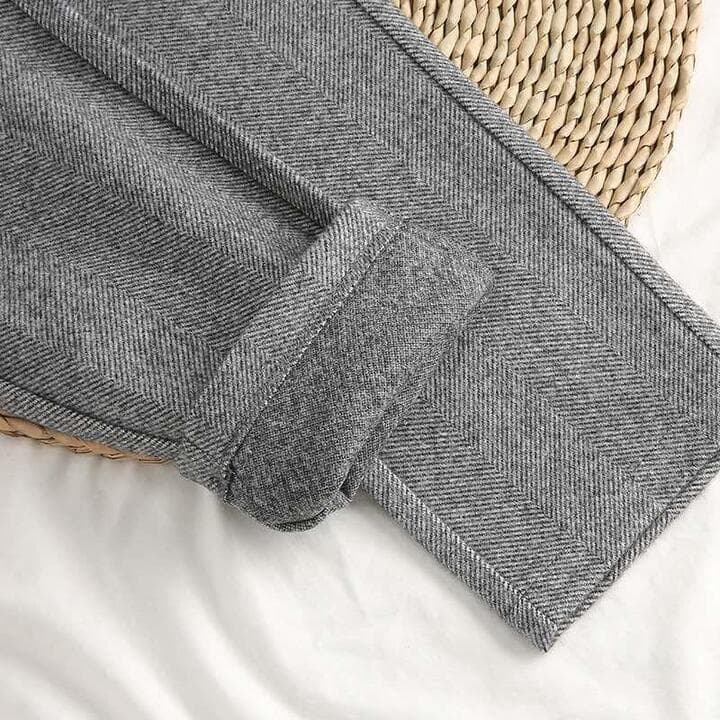 Callum - Fitted Trousers