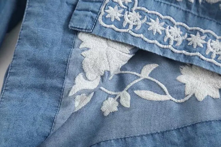 Boho™ - Denim Bloom