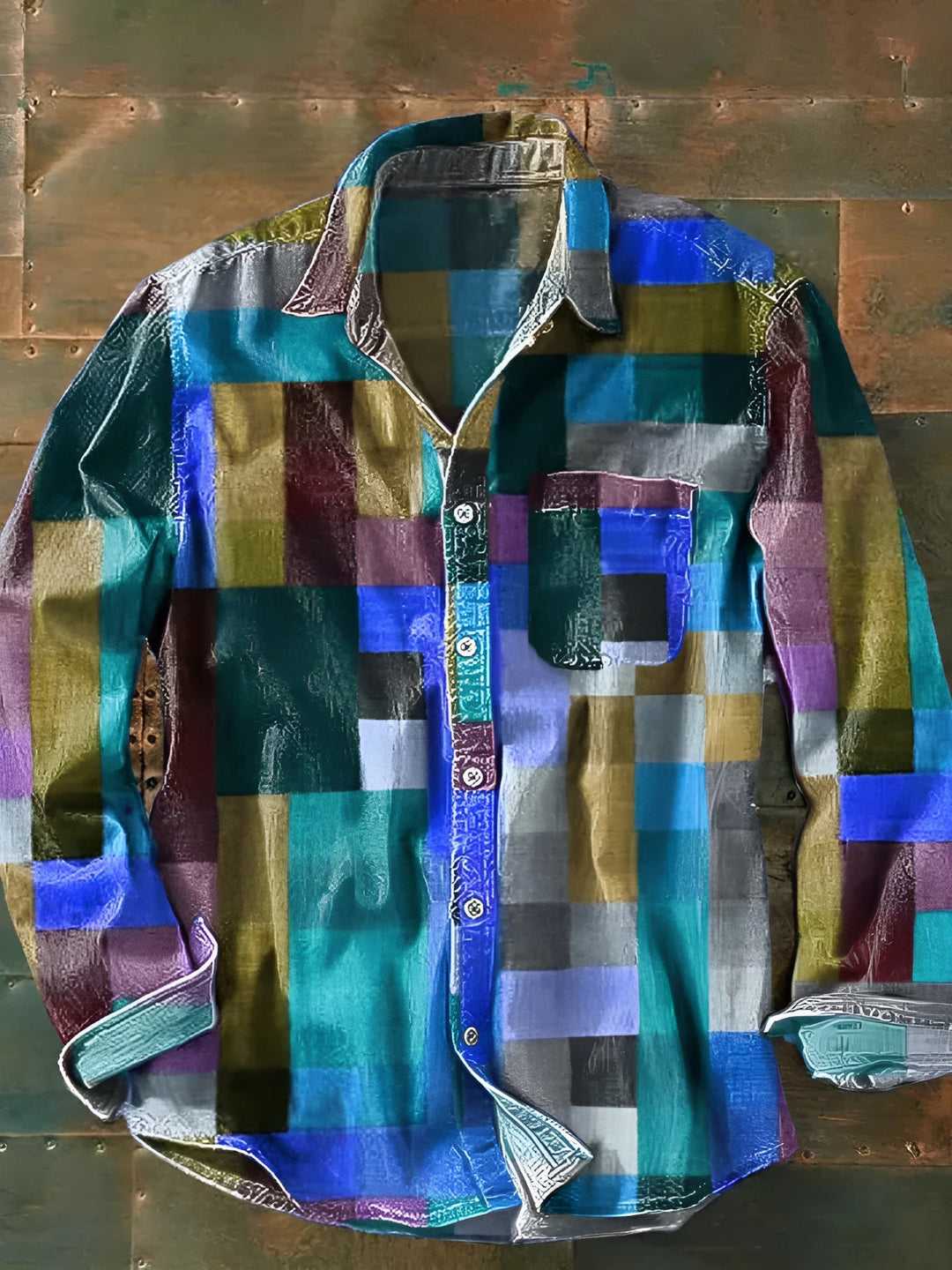 Elliot | Smart Everyday Shirt