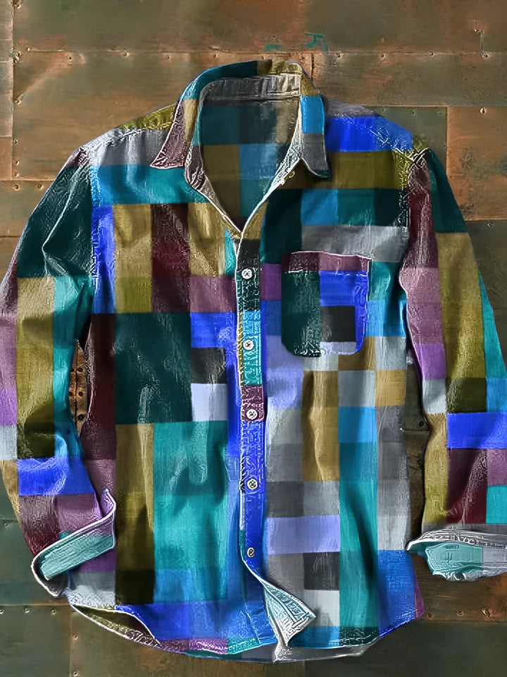 Elliot | Smart Everyday Shirt