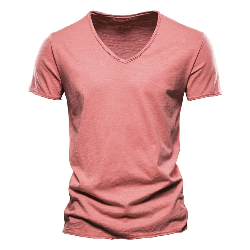 Mason | Cotton Summer Tee