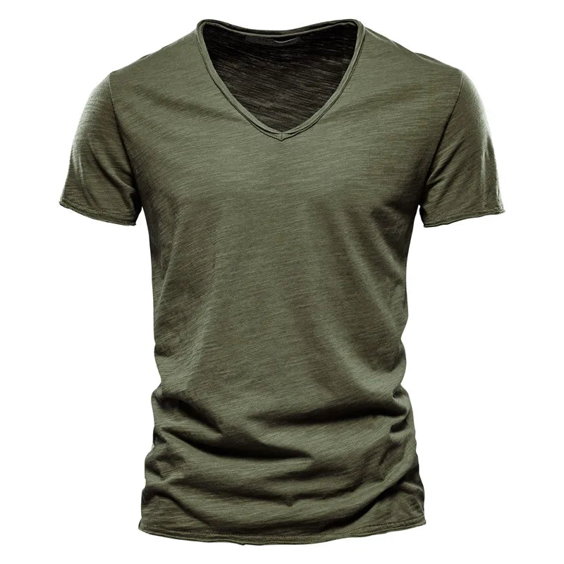 Mason | Cotton Summer Tee