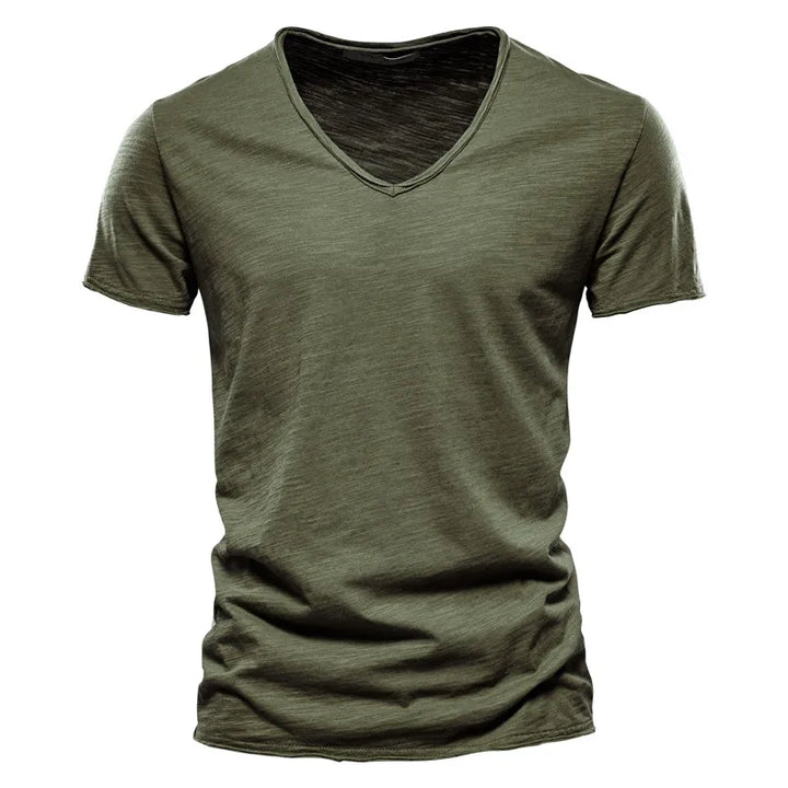 Mason | Cotton Summer Tee