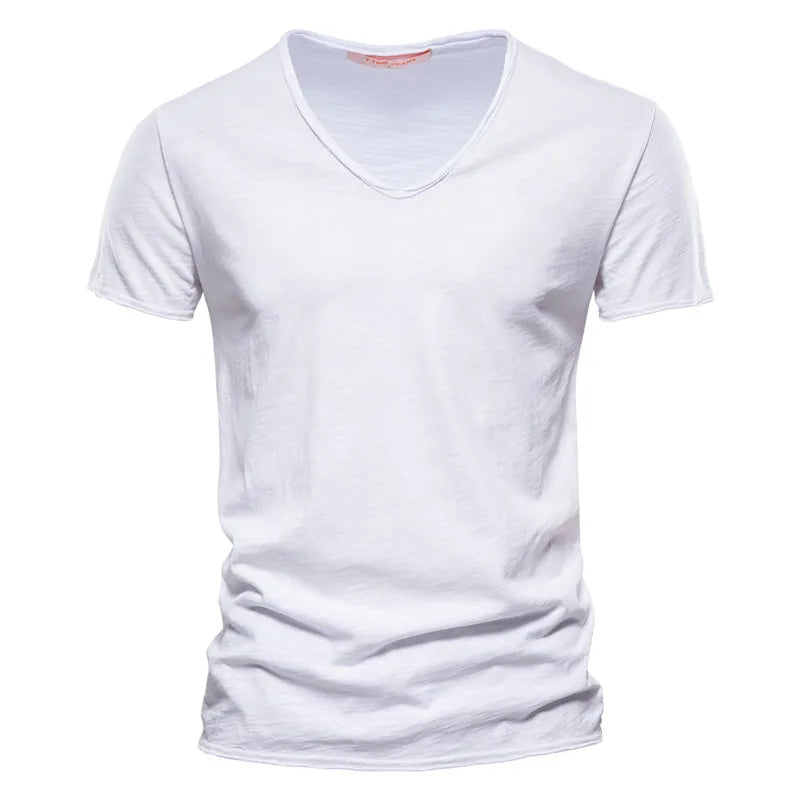Mason | Cotton Summer Tee
