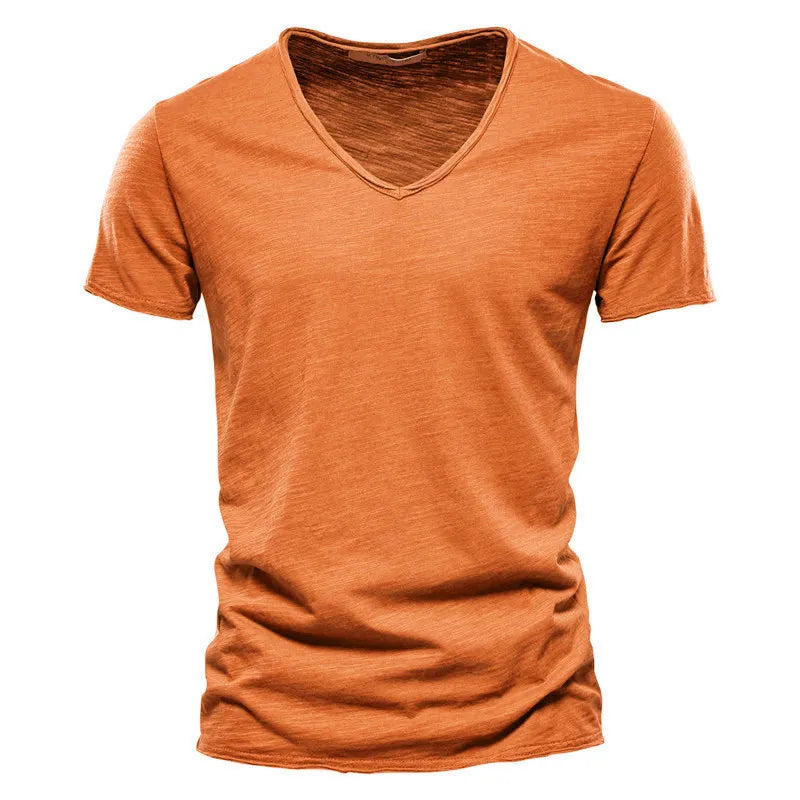 Mason | Cotton Summer Tee