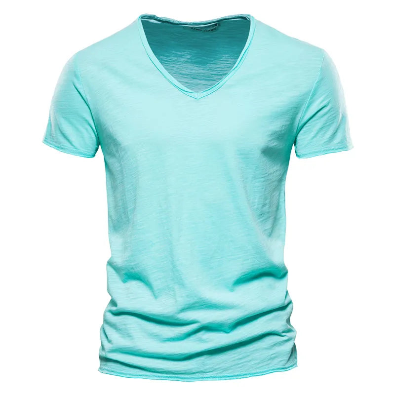 Mason | Cotton Summer Tee