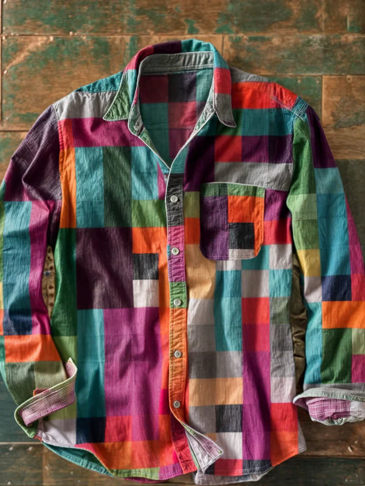 Elliot | Smart Everyday Shirt