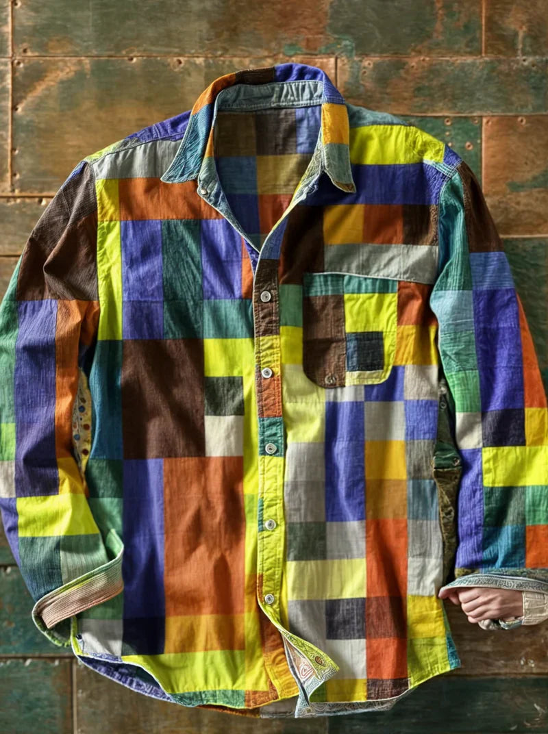 Elliot | Smart Everyday Shirt
