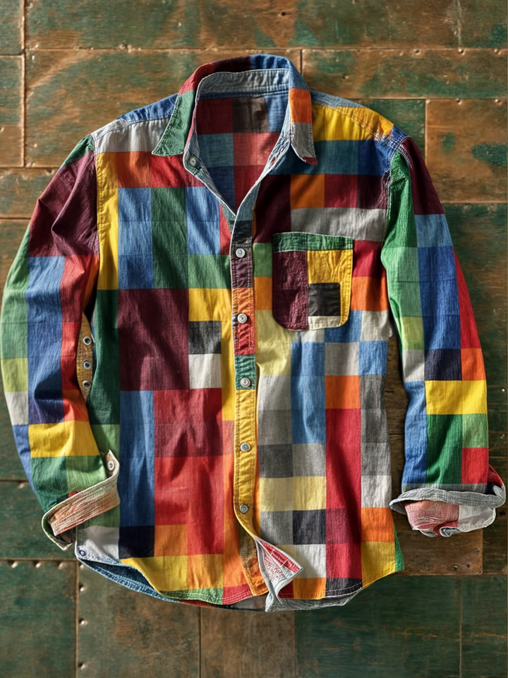 Elliot | Smart Everyday Shirt