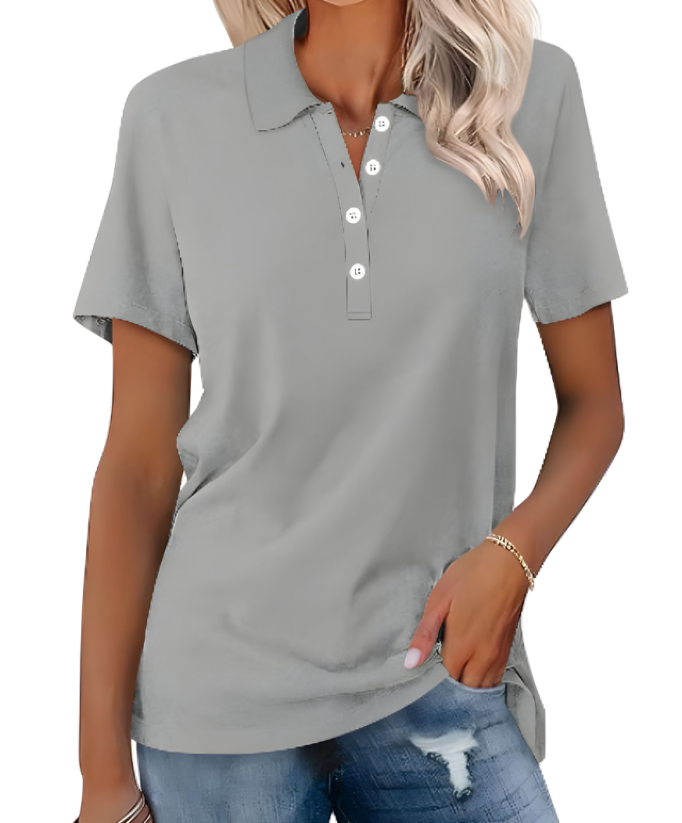 Elise - Sustainable Polo Shirt
