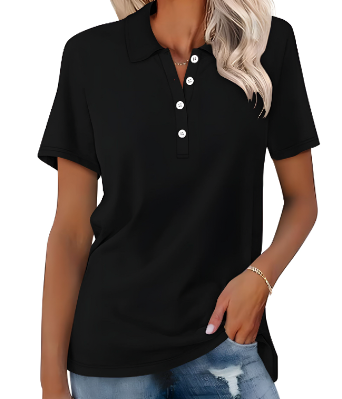 Elise - Sustainable Polo Shirt