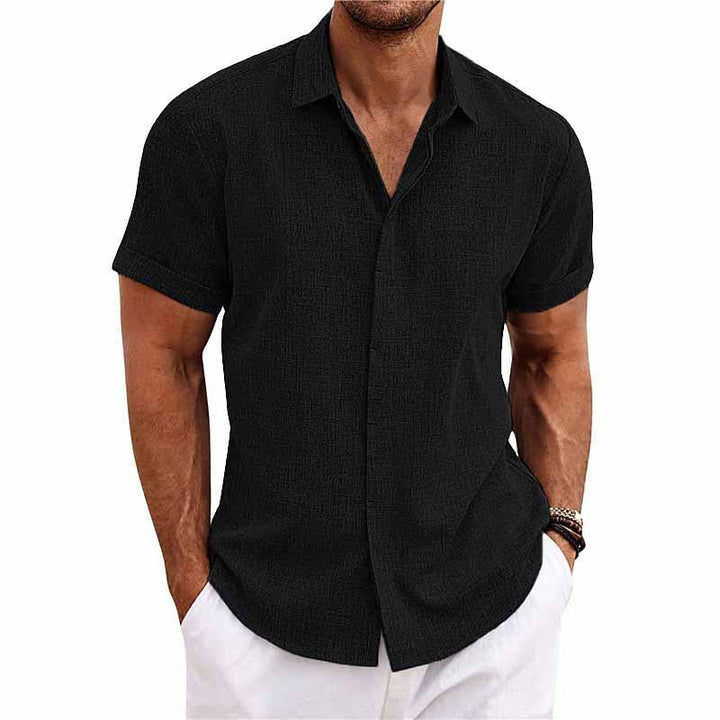 James - Short Sleeve Shirt