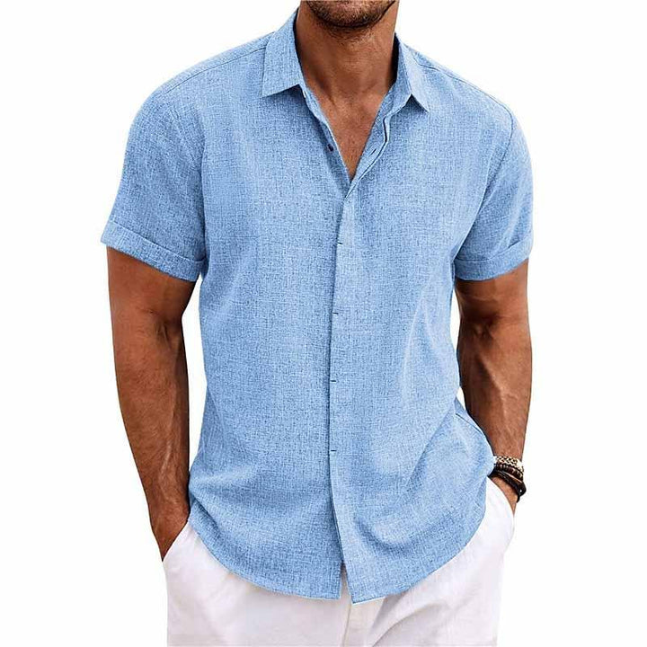 James - Short Sleeve Shirt