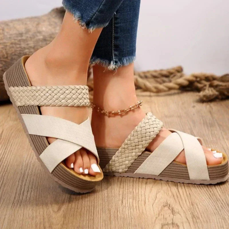 Lily - Orthopedic Sandals – The Ultimate Comfort and Support